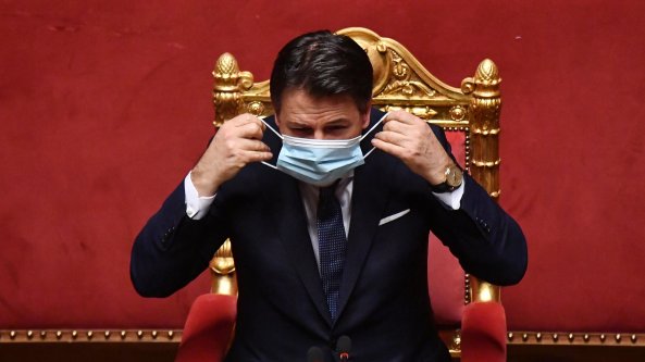 Recovery Plan, Conte a Confindustria: 