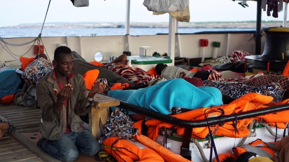 Migranti, la lettera-appello di Mediterannea alla ministra Lamorgese: 