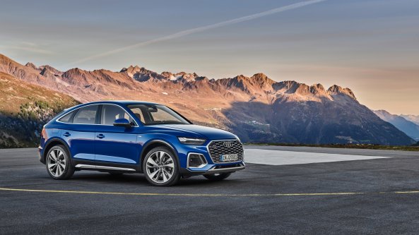 Audi, l'offensiva dei Suv e il fattore Q