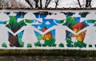 Cosa sognano i bambini ai tempi del Covid, i loro racconti diventano street art nel Milanese