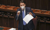 Il discorso di Conte alla Camera in 34 frasi 