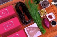 Amore e cibi afrodisiaci: nella Masterclass è il momento della passione