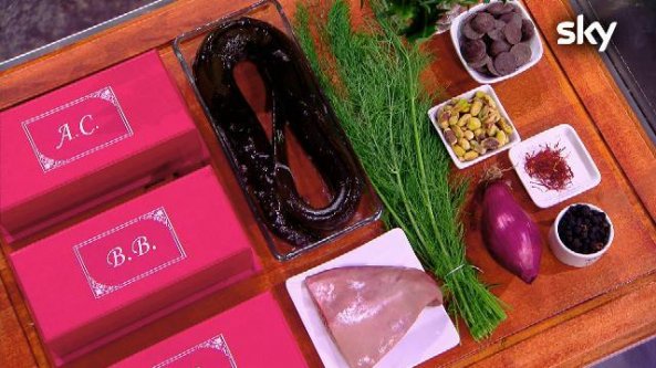 Amore e cibi afrodisiaci: nella Masterclass è il momento della passione