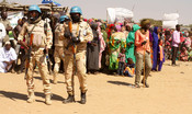 Allarme dell'Onu: in Darfur ci sono stati 200 morti in pochi giorni
