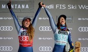 Vittoria numero 100 per lo sci femminile azzurro: Sofia Goggia nella storia