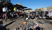 Tornano i kamikaze a Baghdad, strage in un mercato