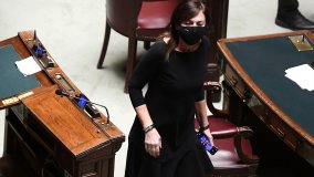 Crisi di governo, Polverini: 