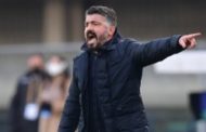 Napoli, De Laurentiis furioso: ma per ora Gattuso non si tocca