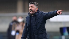 Napoli, De Laurentiis furioso: ma per ora Gattuso non si tocca