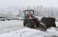 Maltempo, Brennero bloccato per neve e gelo in arrivo dalla Siberia