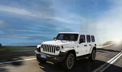 Le edizioni speciali della Jeep per gli 80 anni del marchio