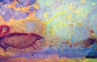 La più antica arte figurativa, 45 mila anni fa. Nascosta in una grotta indonesiana