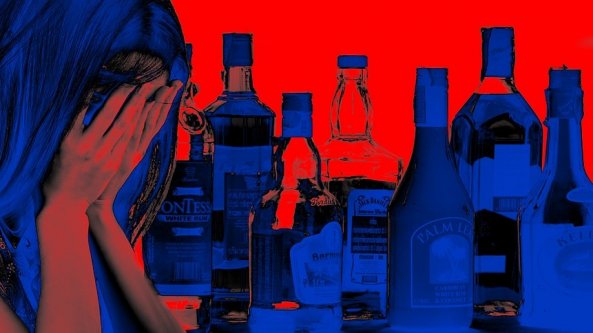 Le tre età in cui l'alcol danneggia di più il cervello