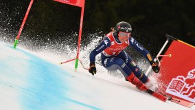 Sci, Sofia Goggia quarta in superG a Garmisch