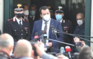 Open Arms, al via l'udienza contro Salvini. 