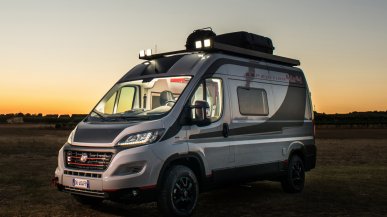 Yescapa: dopo l'anno record del camper acquisisce storica rivale tedesca e si rilancia