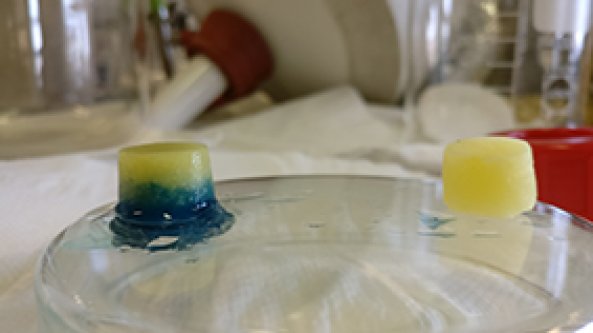 Arrivano le nanospugne spazzine per pulire le acque