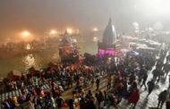 India, al via il festival del Kumbh Mela: milioni ammassati nonostante il Covid