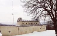 Appennino Parmense, quell'imbarcazione ormeggiata nella neve