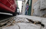 I conti dell’emergenza: le buche per strada costano venti milioni