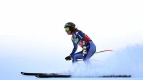 Sci, Sofia Goggia trionfa nella discesa di St. Anton: 