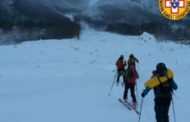 Dispersi sul monte Velino, trovato il segnale di un cellulare