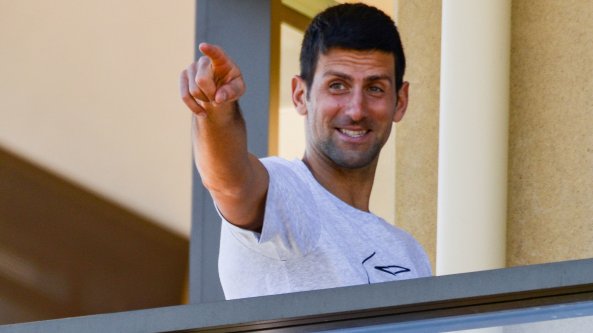 Tennis, Australian Open: nessun privilegio per i big, i positivi salgono a 9