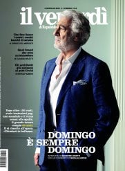 Domingo: Plácido, ma sol di nome