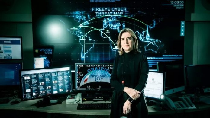 La nostra agente nella Rete
