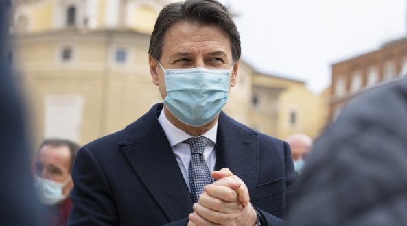 Crisi di Governo, la controffensiva di Conte