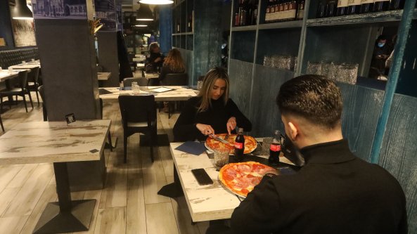 La protesta dei ristoratori: alcuni apriranno già oggi
