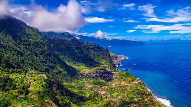 Madeira, un villaggio per nomadi digitali nell'isola di Cristiano Ronaldo