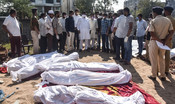 In India un camion ha ucciso 15 persone che dormivano sul ciglio dell'autostrada