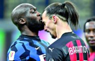 Coppa Italia, Ibrahimovic e Lukaku squalificati per una giornata
