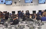 'Ndrangheta, nell'aula bunker di Lamezia Terme comincia il maxi processo Rinascita Scott