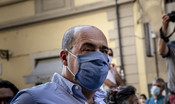  Zingaretti promuove le parole di Conte alla Camera: 