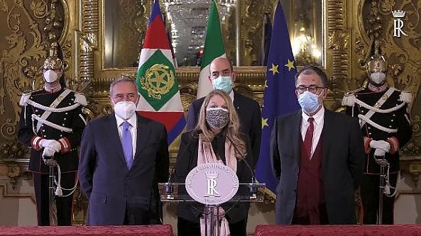 De Petris (LeU): 