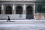 Milano, il vuoto verticale