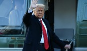Donald Trump ha lasciato la Casa Bianca