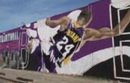Un anno senza Kobe Bryant: così i writers omaggiano il campione Nba   