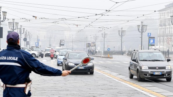 Euro 4 diesel, via libera condizionato in Piemonte: serve l'autocertificazione