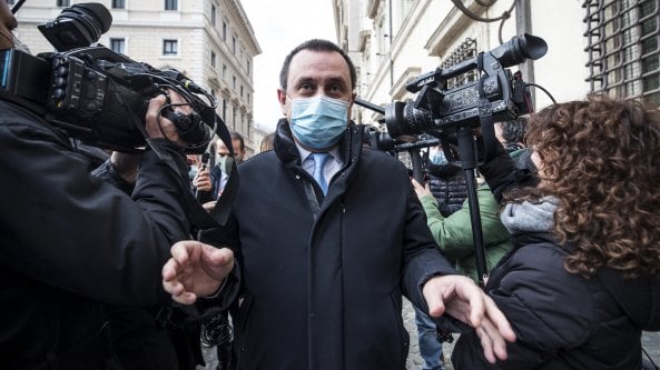 Crisi di governo, Rosato (Iv): 