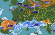 Neve anche a bassa quota, vento e pioggia: buona parte dell'Italia nella morsa del maltempo