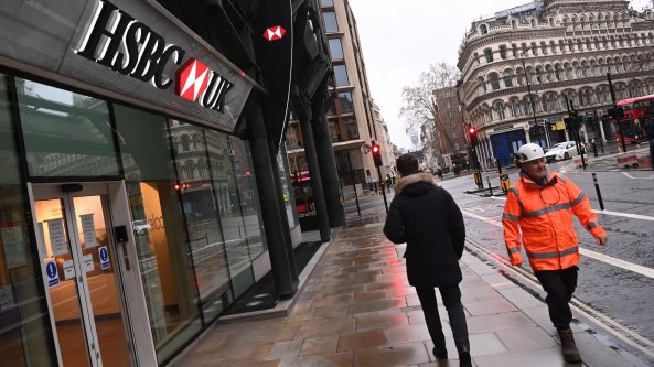 Londra, una piantagione di marijuana in piena City