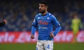 L'uragano Napoli abbatte la Fiorentina