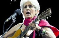 Gli 80 anni di Joan Baez: 