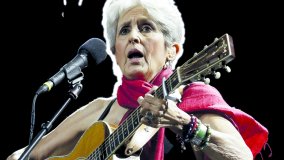 Gli 80 anni di Joan Baez: 
