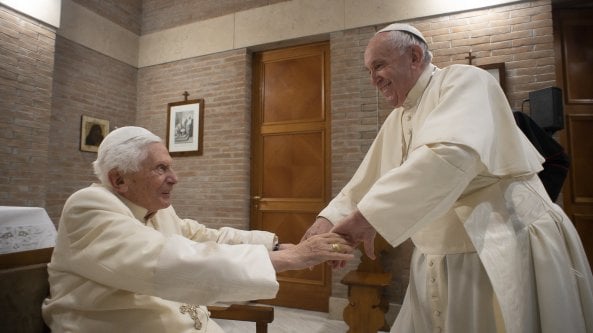 Covid, Vaticano: 