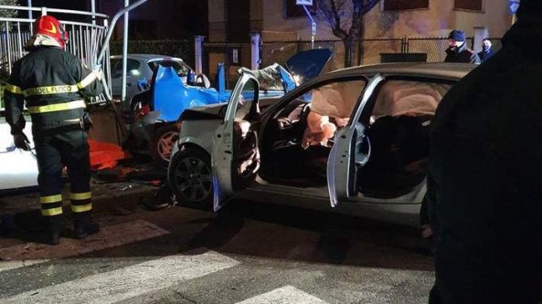 Incidente mortale per uno stop non rispettato, caccia al pirata della strada in provincia di Milano