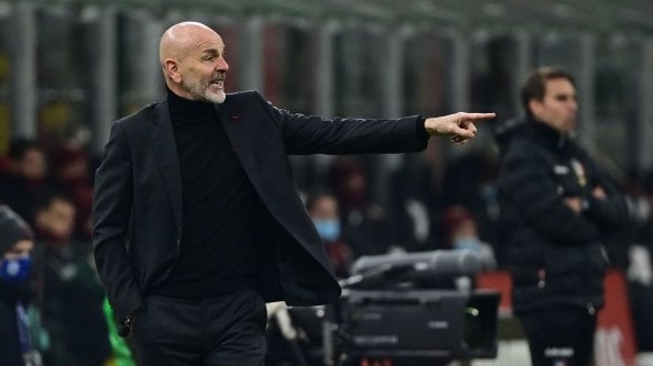 Milan, Pioli: 